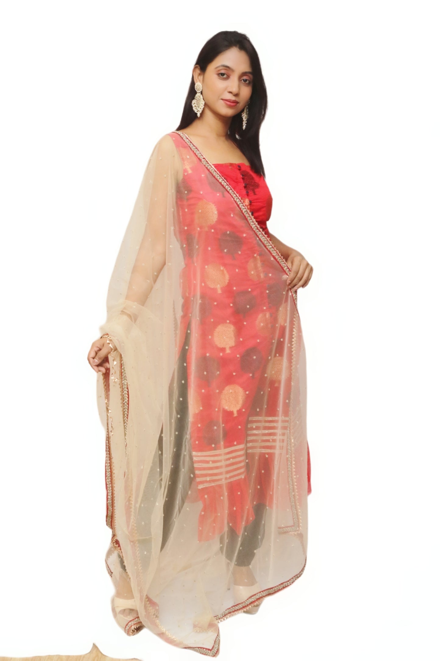 Banarasi Kurta