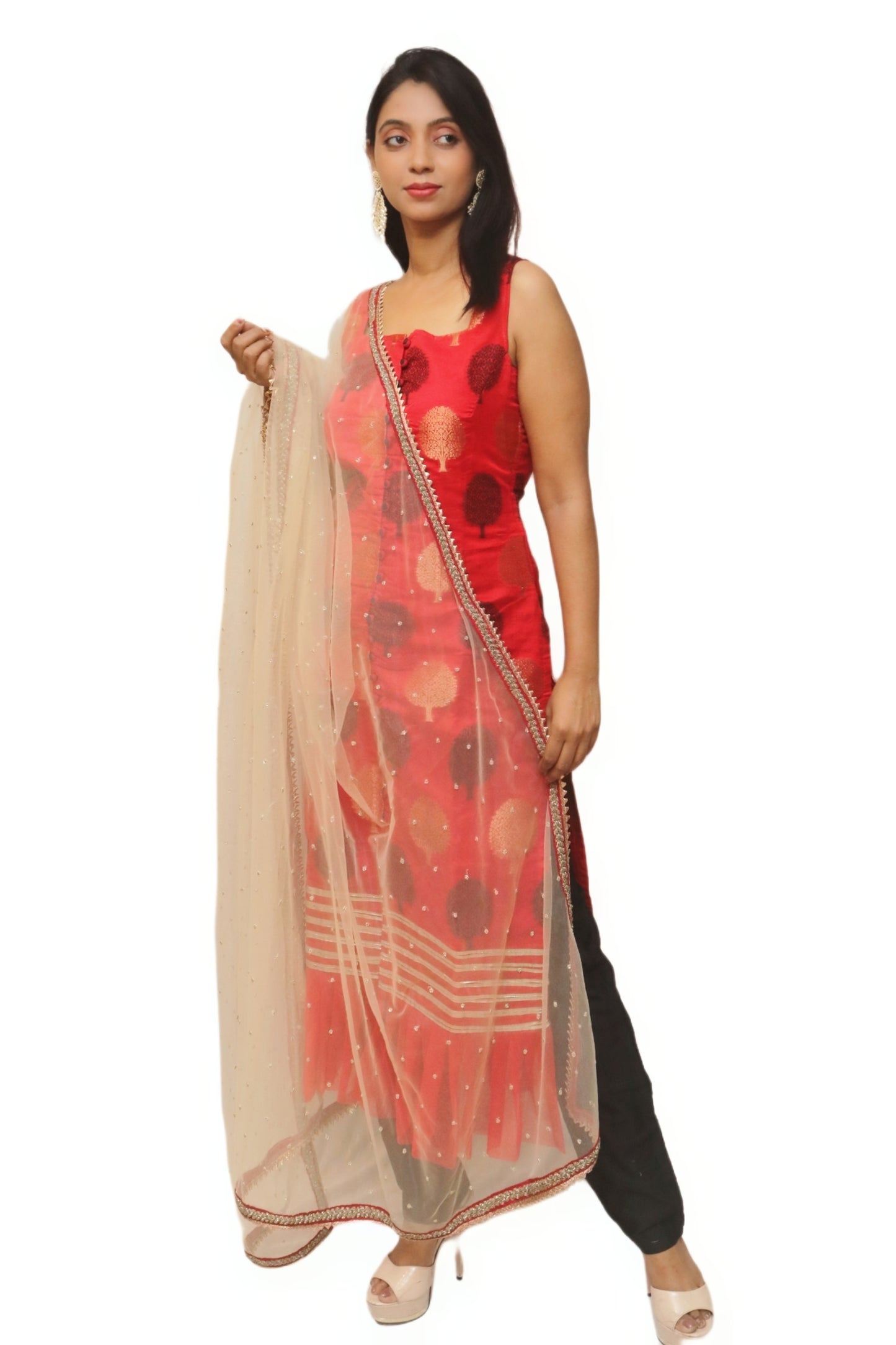 Banarasi Kurta