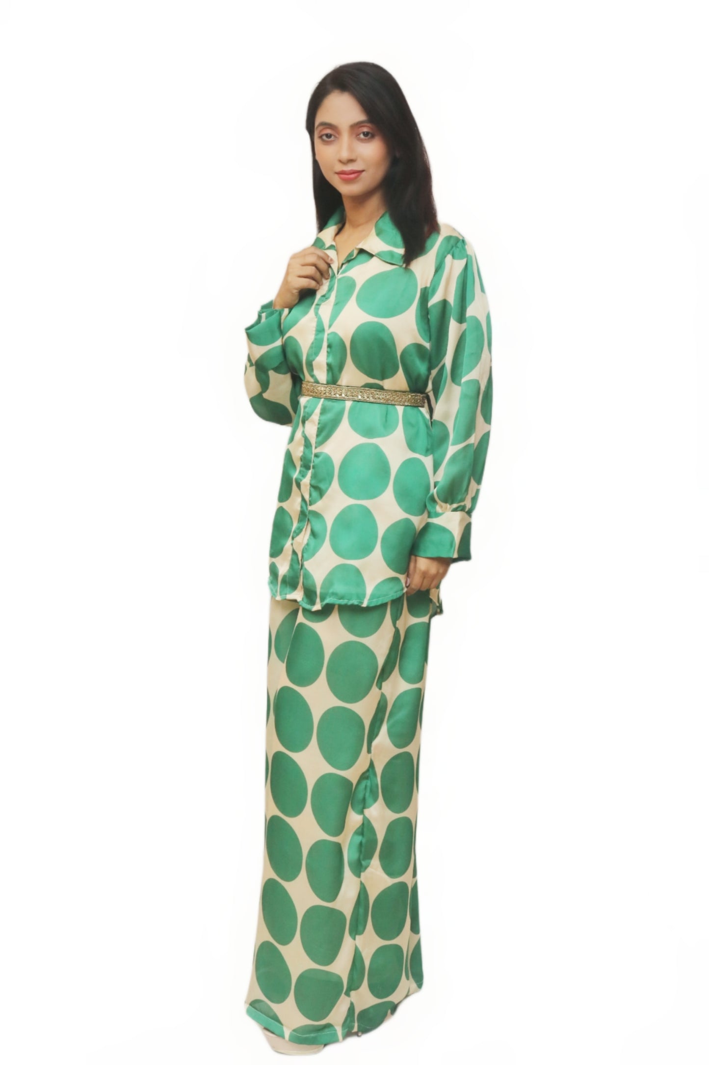 Christmas Green Co-ord set
