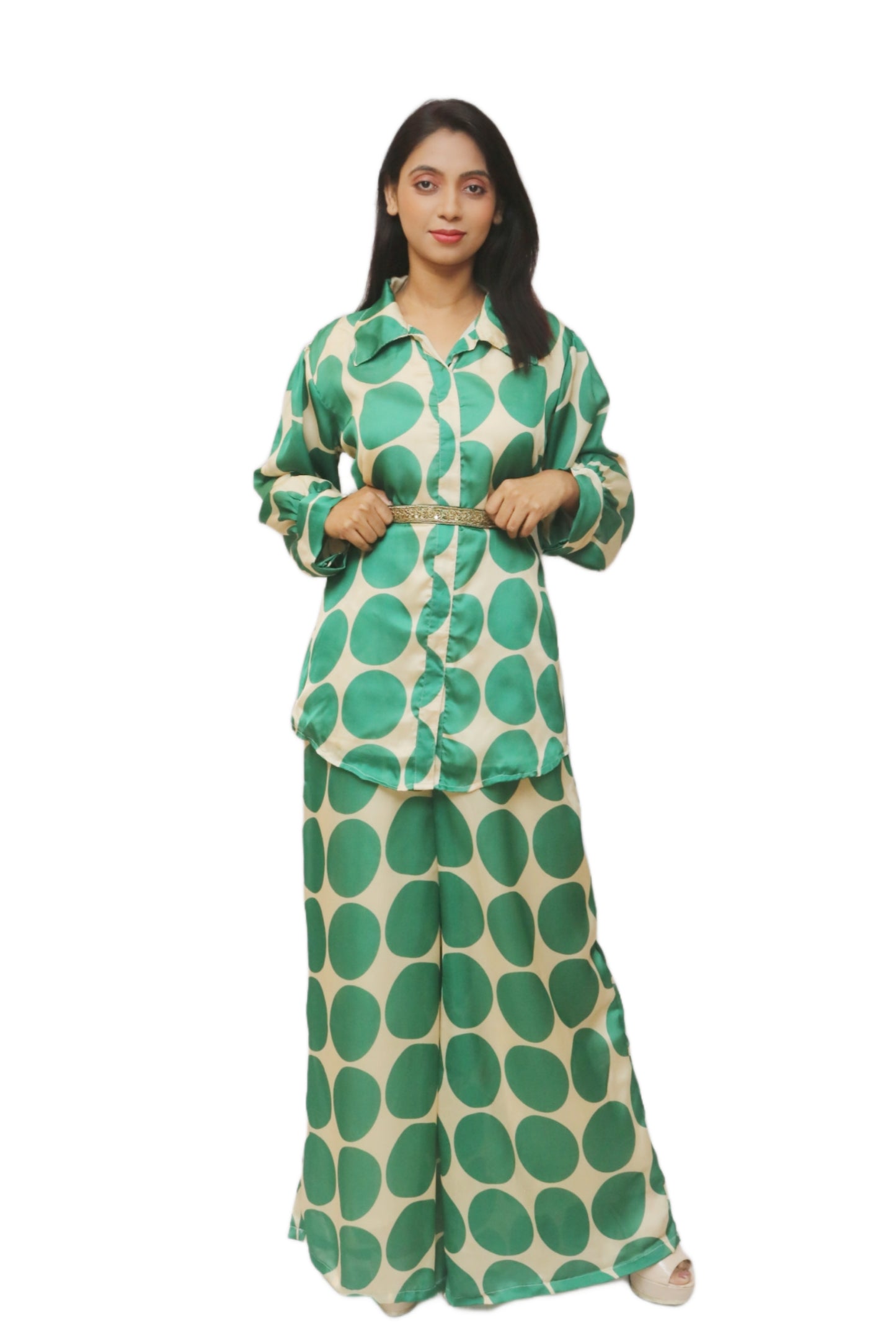 Christmas Green Co-ord set