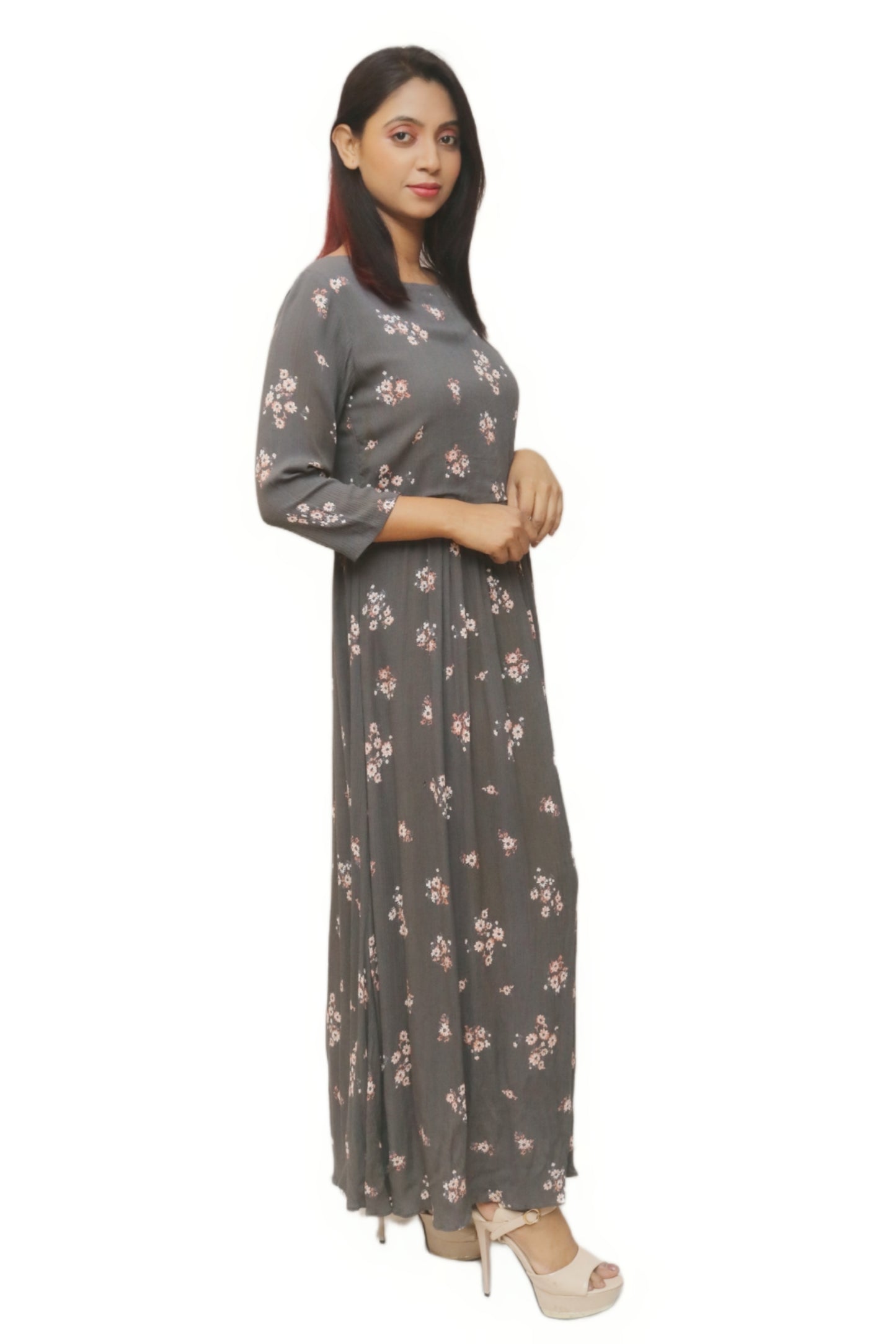 Slate Grey Western Wear