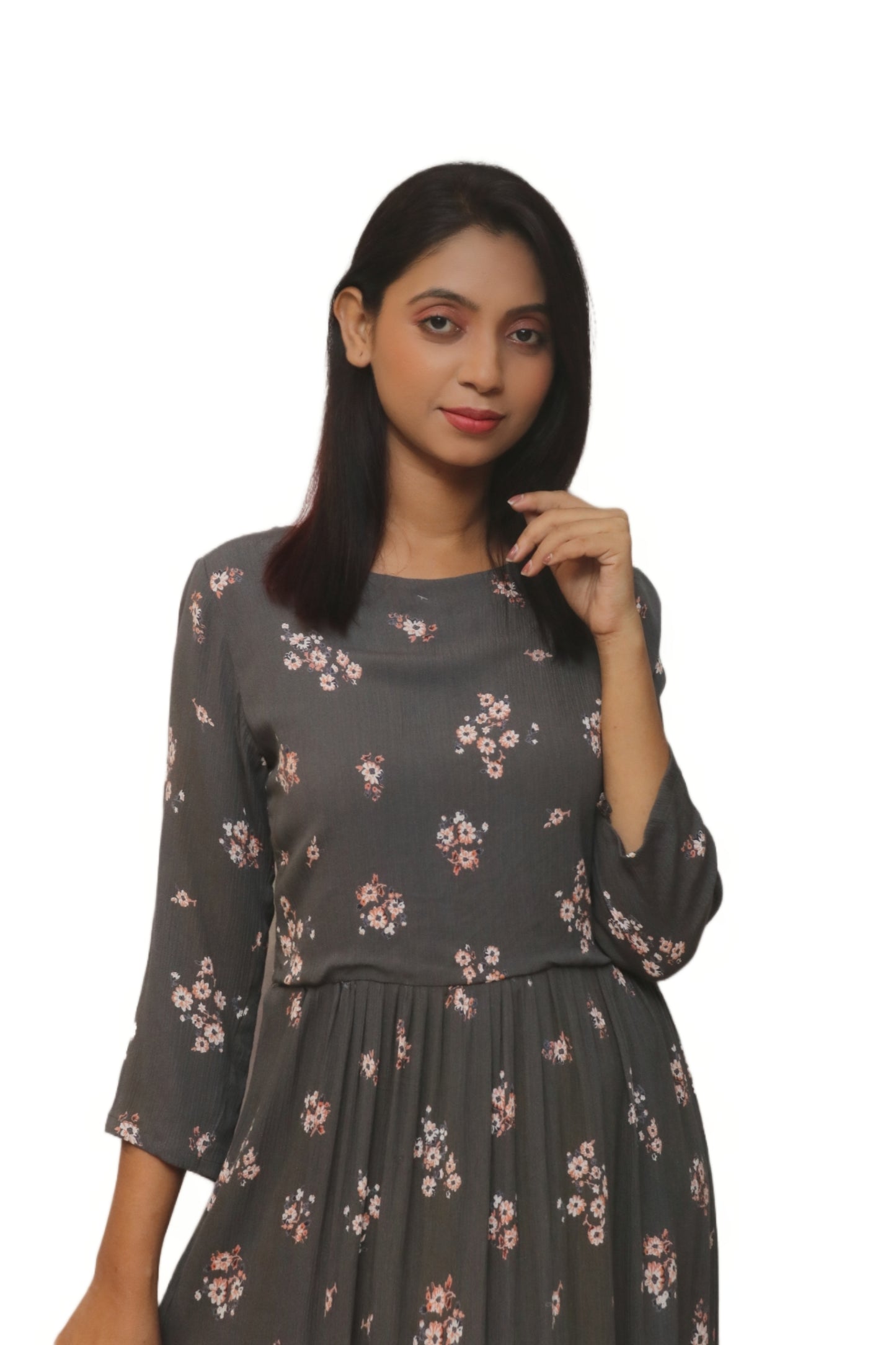 Slate Grey Western Wear