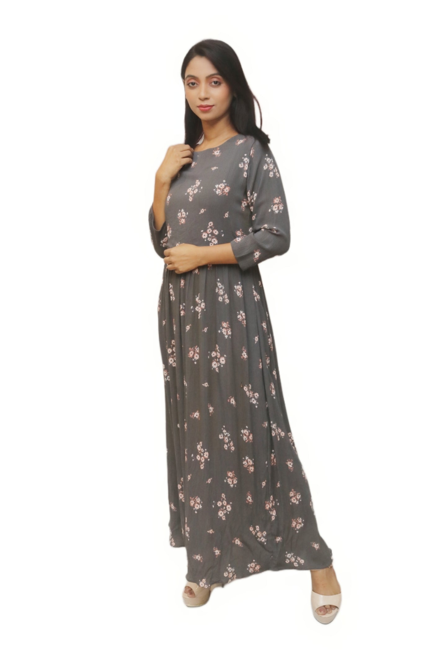 Slate Grey Western Wear