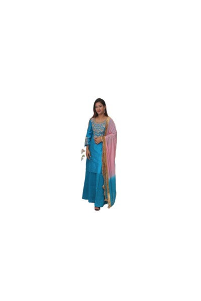 Pakistani Tadiotional suit