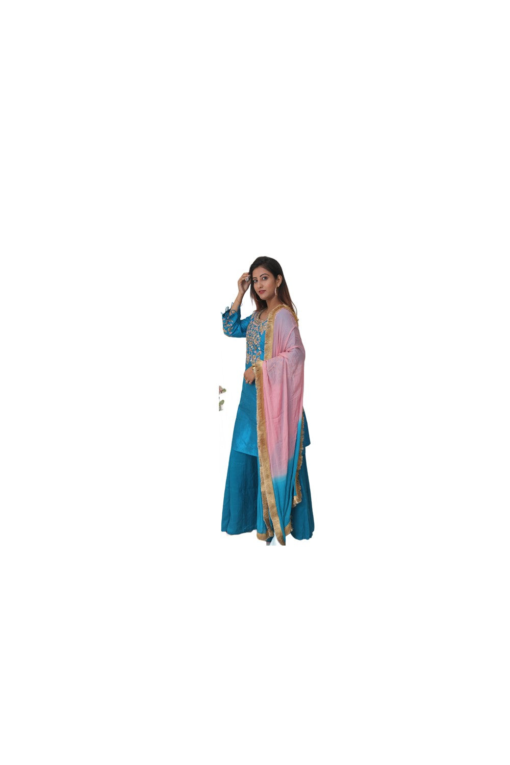 Pakistani Tadiotional suit