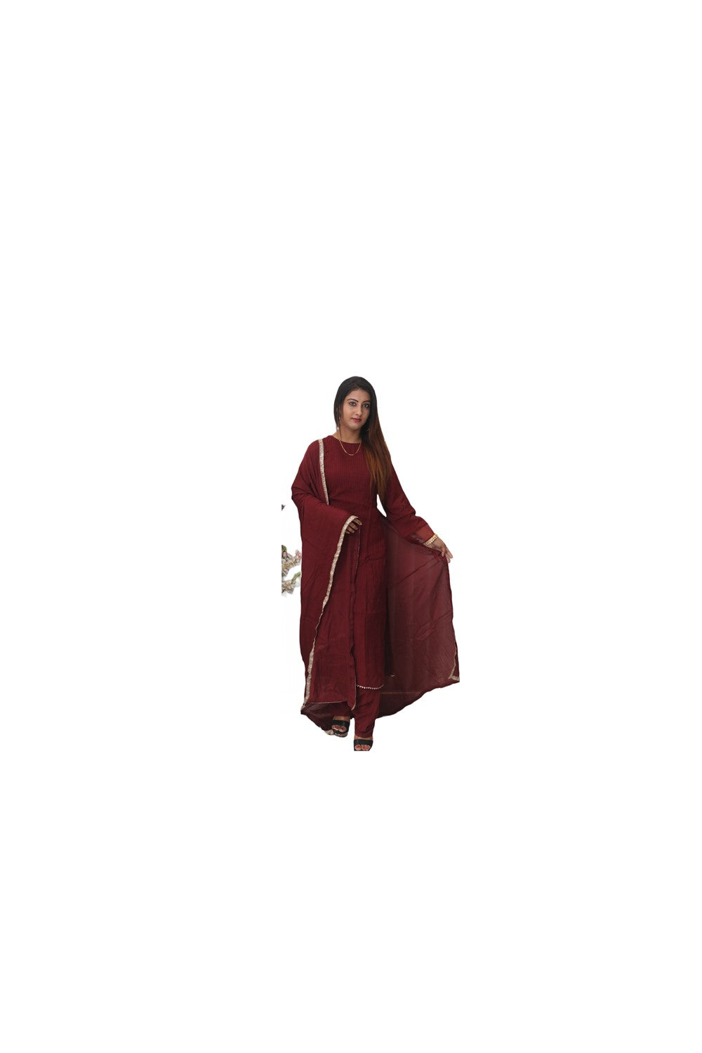 Pure Cotton Kurti