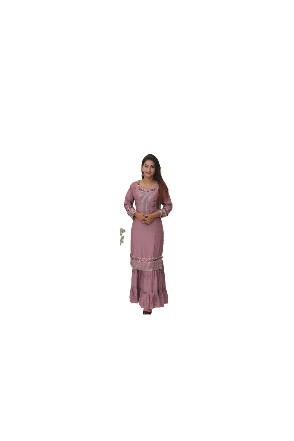 Sharara Set