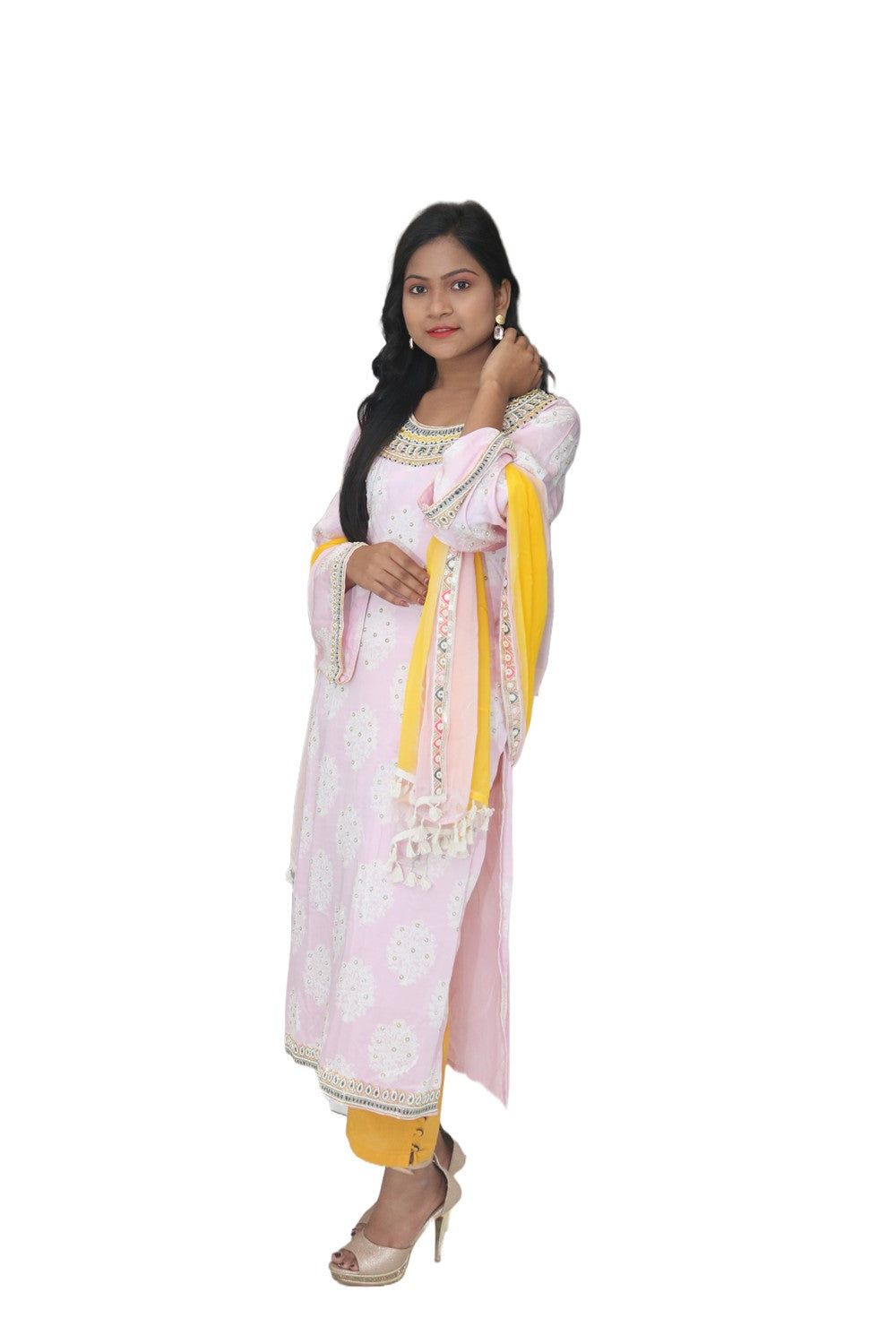 pure modal kurta