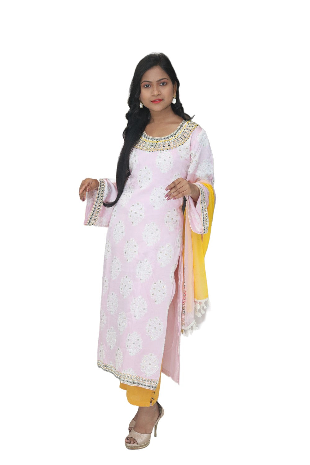 Pure Modal Kurta Set