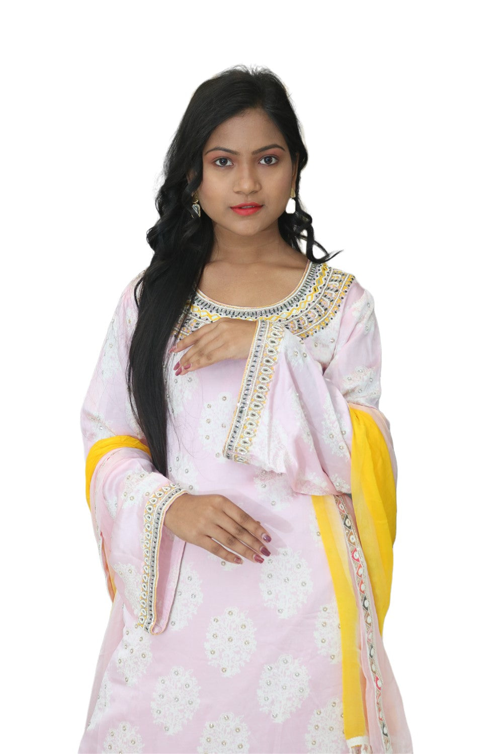 Pure Modal Kurta Set
