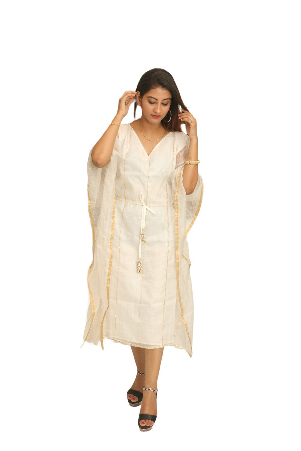 regular kaftan kurta