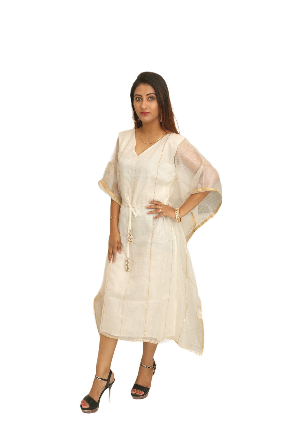 Regular kaftan Kurta