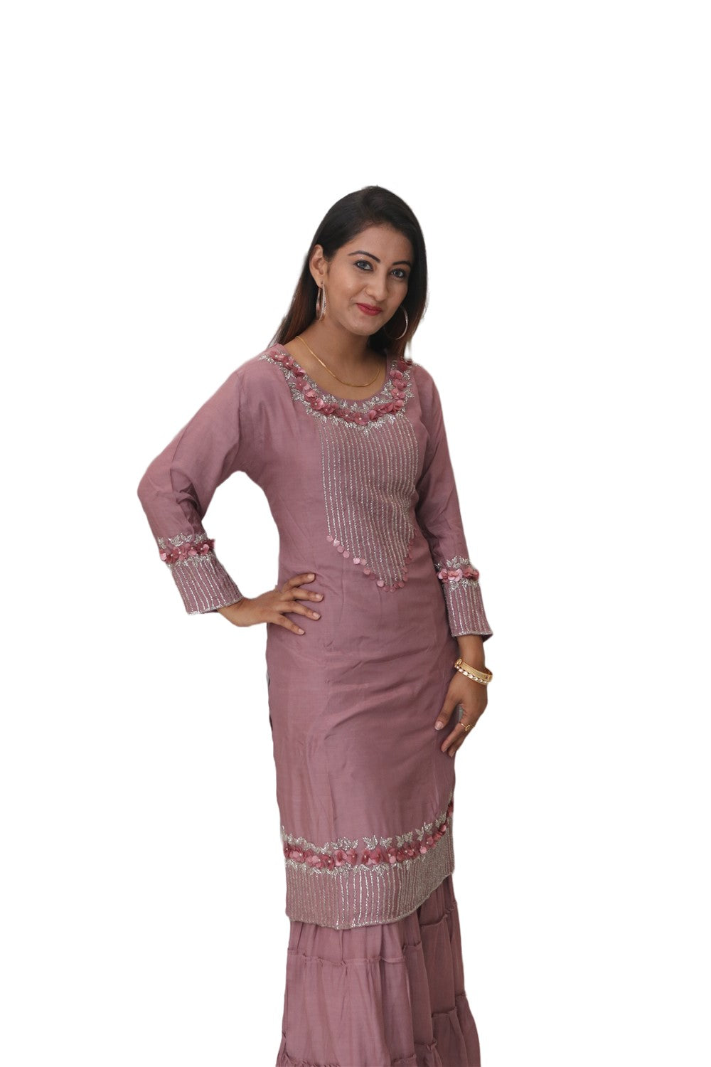 Sharara Set