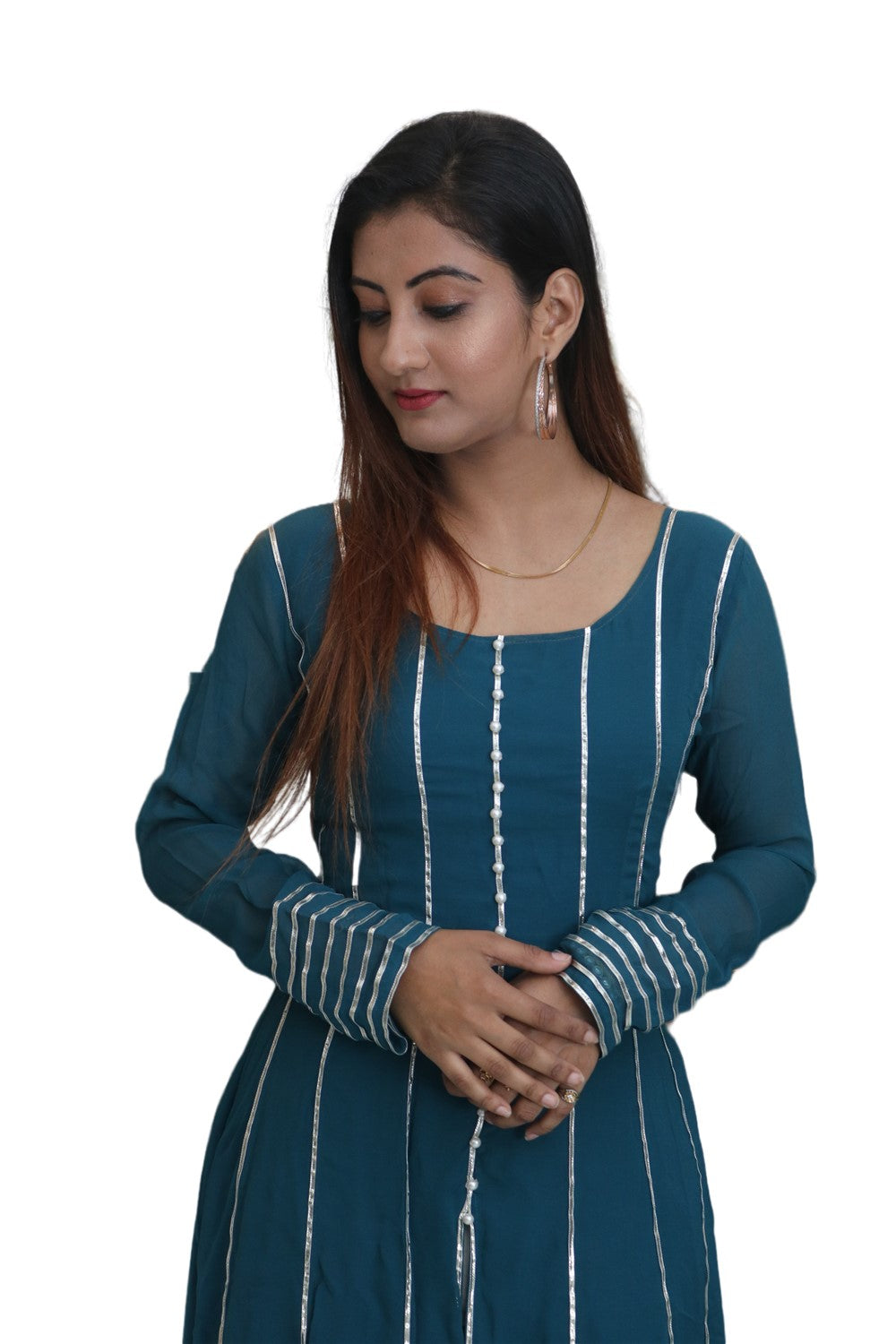 Anarkali suit