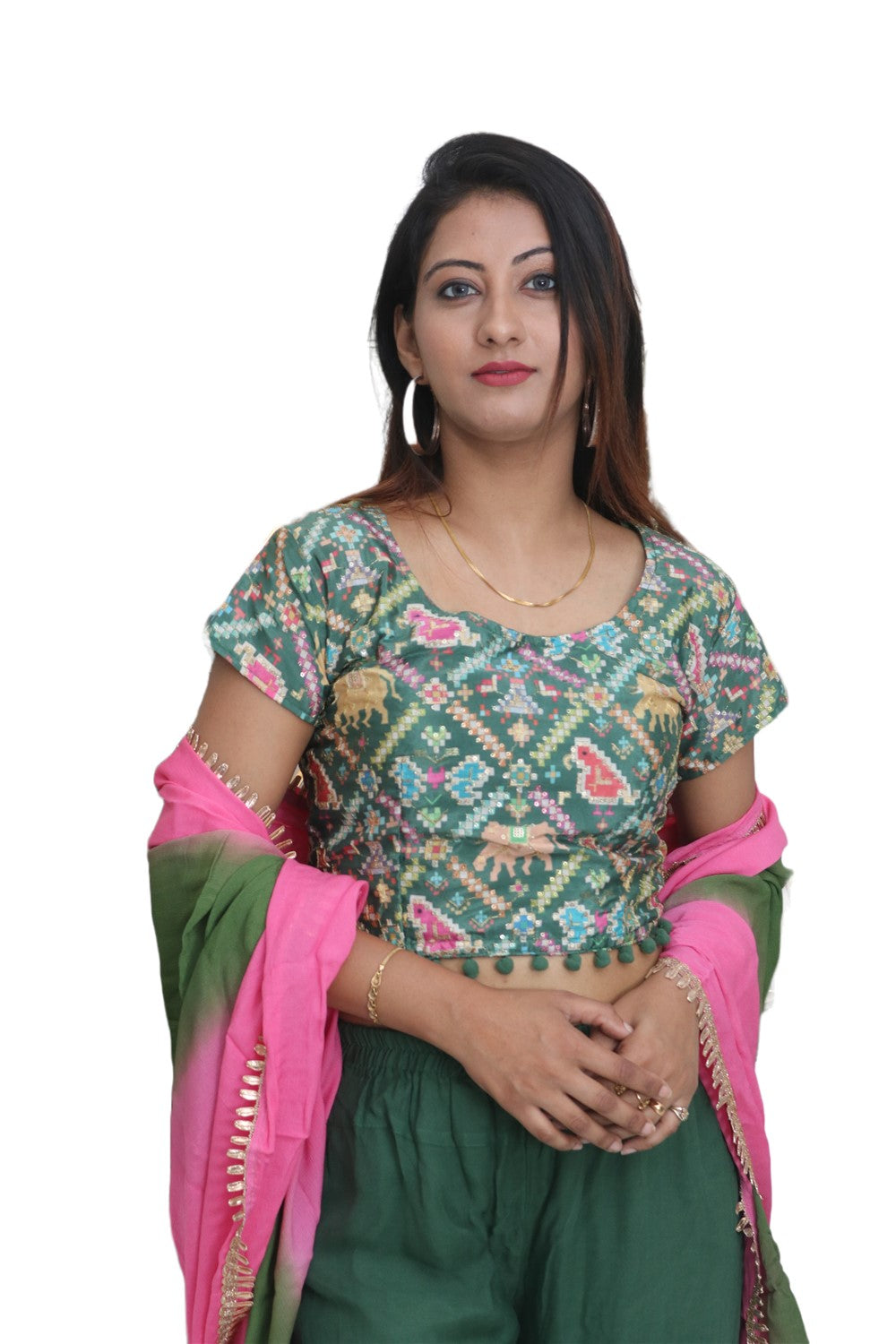 Sharara Set