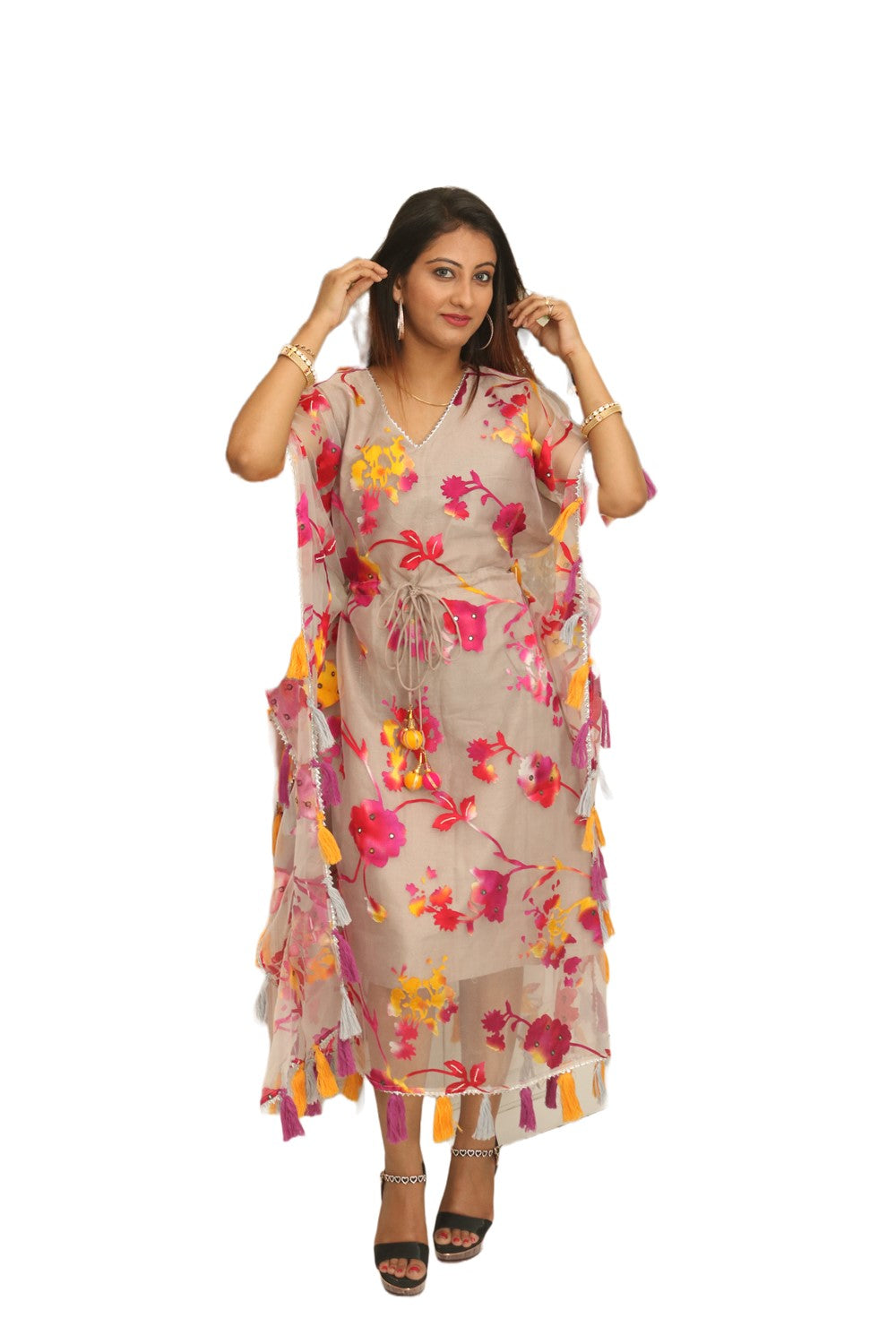 Kaftan Kurta