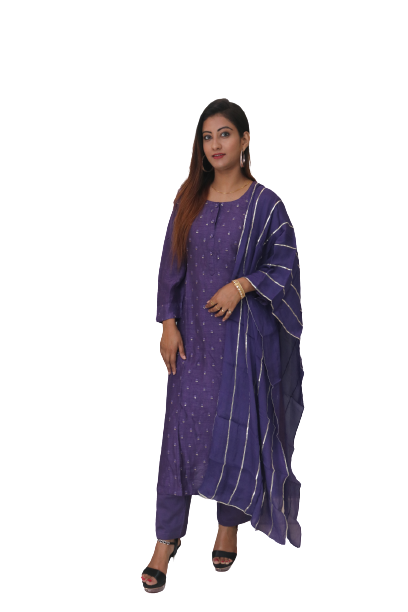 Traditional Kurti Set