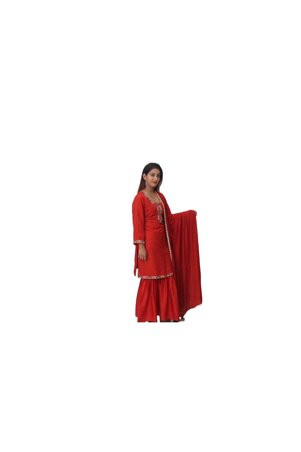 Patiala Suit Set