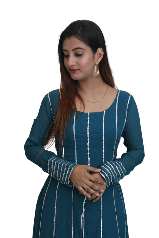 Anarkali suit